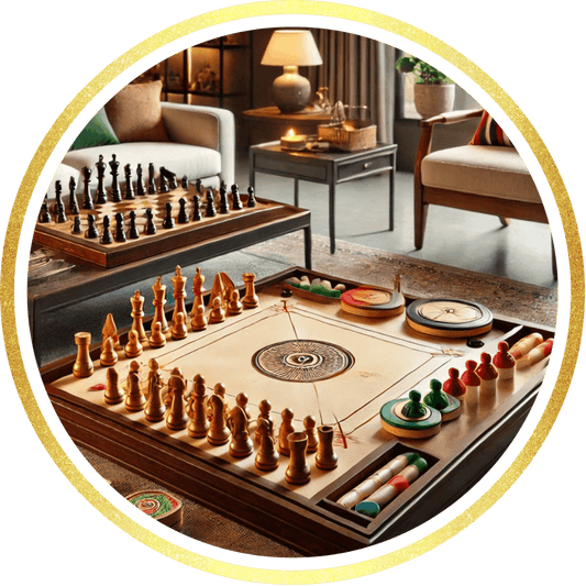 Carrom-Boards AARADHYA ENTERPRISE