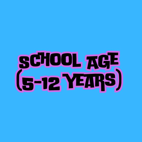 School Age (5-12 years)