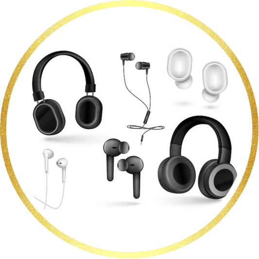 Audio-Accessories AARADHYA ENTERPRISE