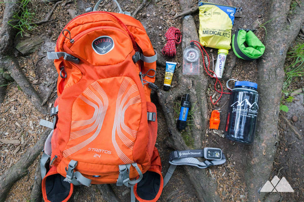 Hiking Equipment