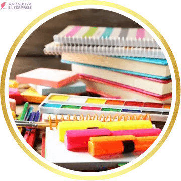 Stationery AARADHYA ENTERPRISE