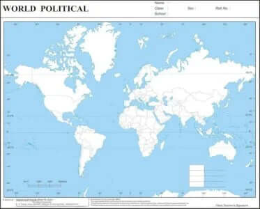 World Political map