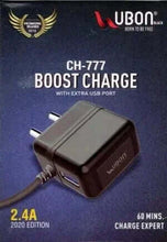 UBON CH-777 Boost Charger