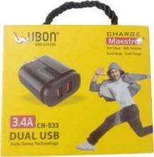 Ubon CH-533 Mobile Charger