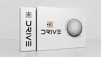 Multiple Logo DRIVE Golf Balls