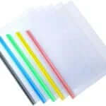 Plastic Strip File Folder