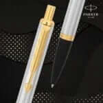 Parker Latitude Shiny Chrome