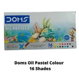 DOMS Oil Pastels