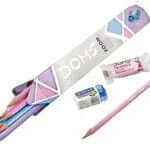 Doms Zoom Ultimate Dark Pencil Box Pack