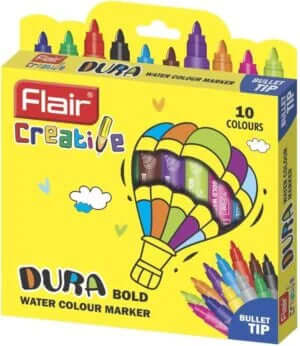 Flair Creative Dura Bold Water Color Marker