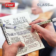 Flair Glass Gel pen