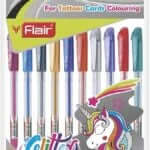 Flair Gliller Xtra Sparkle Gel pen