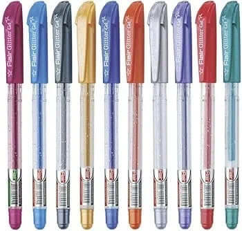 Flair Gliller Xtra Sparkle Gel pen