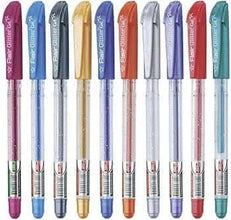 Flair Gliller Xtra Sparkle Gel pen