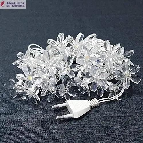 16 LED 4 Meter Blossom Flower Fairy String Lights -  Store_name 