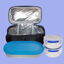 3 Container Lunchbox