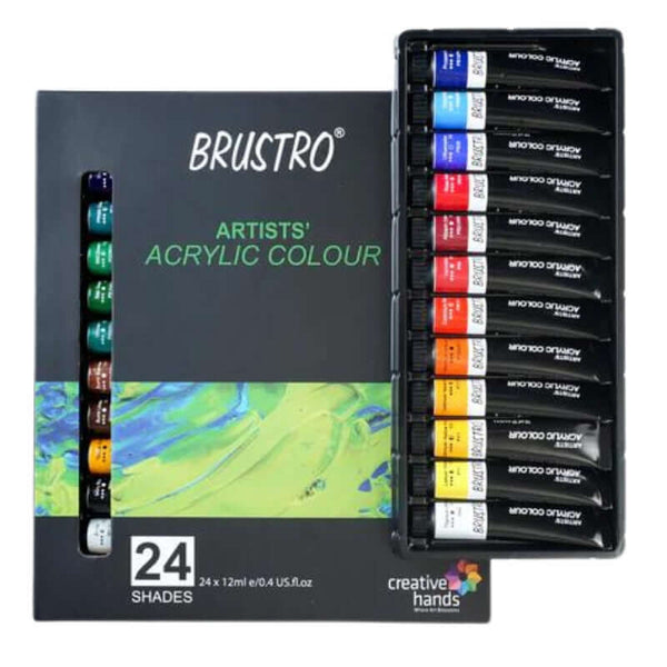 BRUSTRO Acrylic Paint