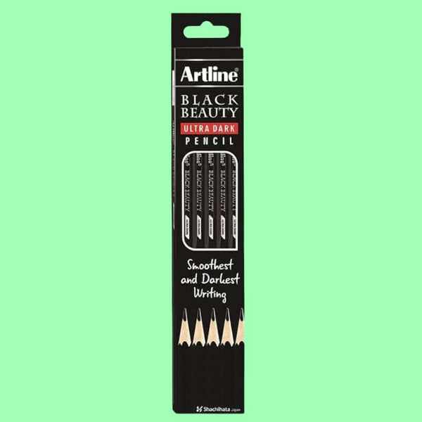 Artline Black Beauty Dark Pencil