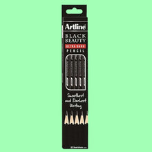 Artline Black Beauty Dark Pencil