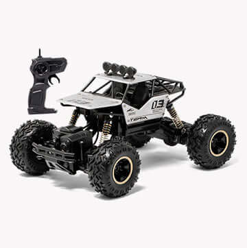 Rock Crawler Racing Car