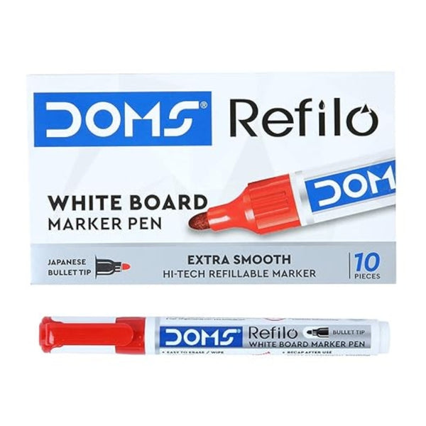 Doms Refilo whiteboard marker