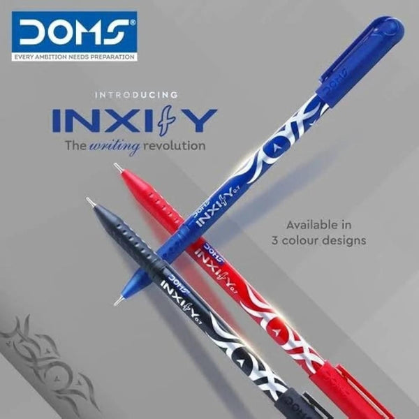 Doms INXIfY Softy Ball pen