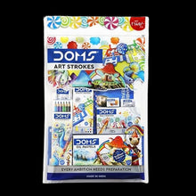 DOMS Gifting Range for Kids Art Strokes Kit