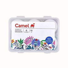 Camel Acrylic Ultra Colors