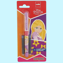 Cello Disney princess Fountain pen