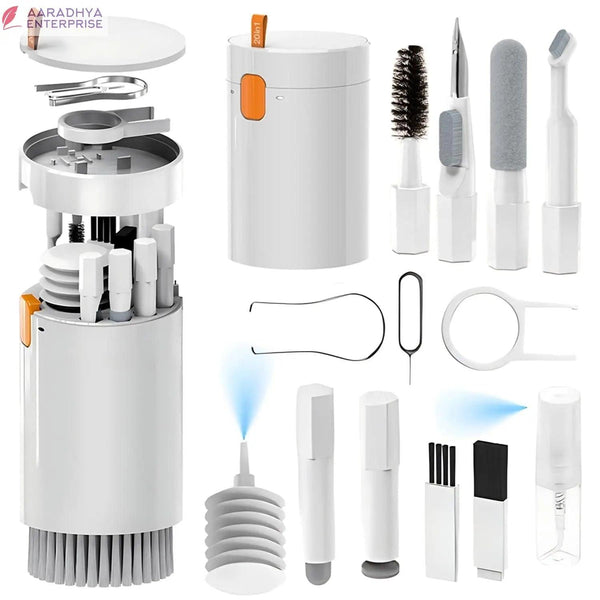 20 in 1 Multifunctional Cleaning Kit -  Store_name 