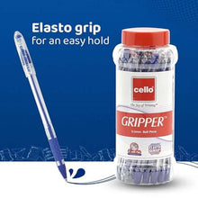 Bic Cello Gripper Ballpoint Pen