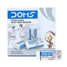 Doms Dust Free Eraser Set