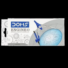 DOMS ENGINEO MATHEMATICAL DRAWING INSTRUMENTS BOX