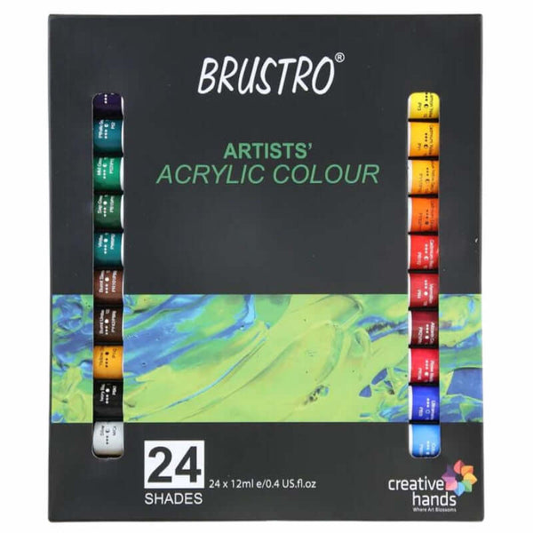 BRUSTRO Acrylic Paint