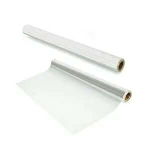 Long Transparent Book Cover Roll