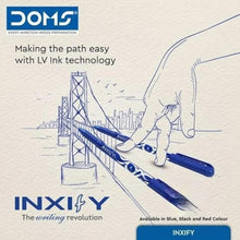 Doms INXIfY Softy Ball pen