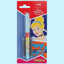 Cello Disney princess Fountain pen