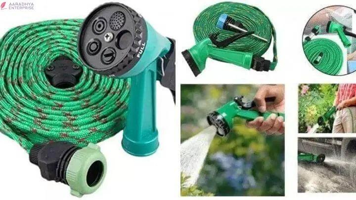 4-in-1 Water Spray Gun - Hose Pipe -  Store_name 