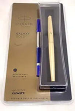 PARKER GALAXY Gold Roller Ball Pen