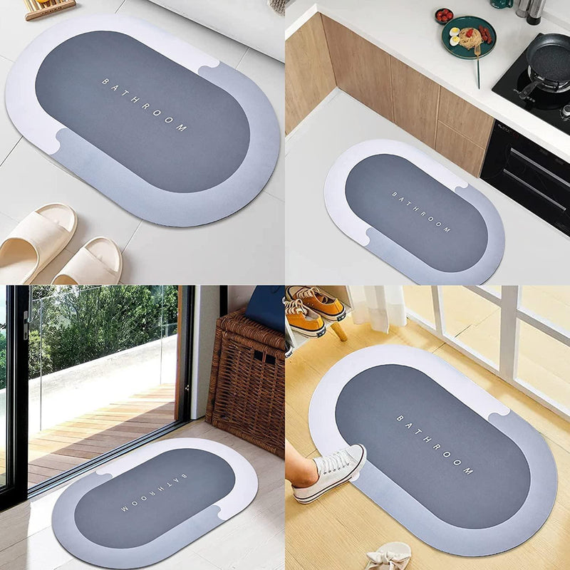 Super Absorbent Bath Floor Mat -  Store_name 