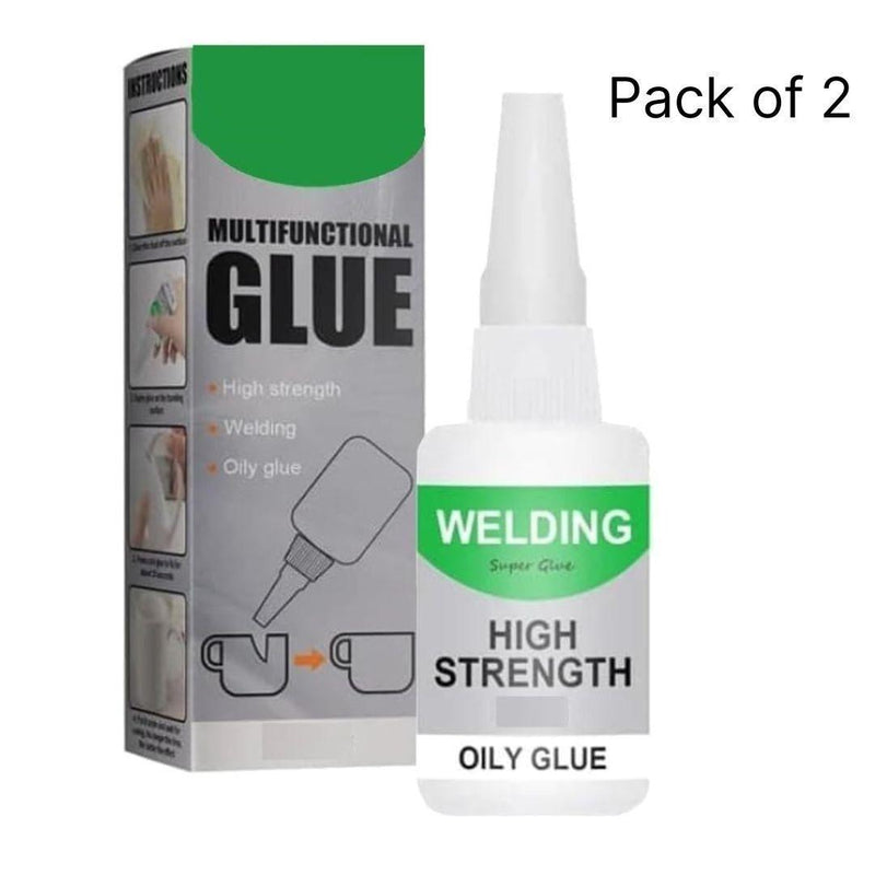 Welding High-Strength Oily Glue 30ML (Pack pf 2) -  Store_name 