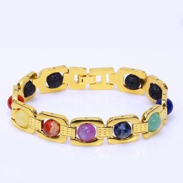 7 Chakras Bracelet� -  Store_name 