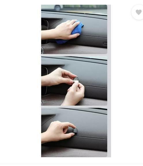 Car Hooks Organizer Storage Hanger (Pack of 4) -  Store_name 