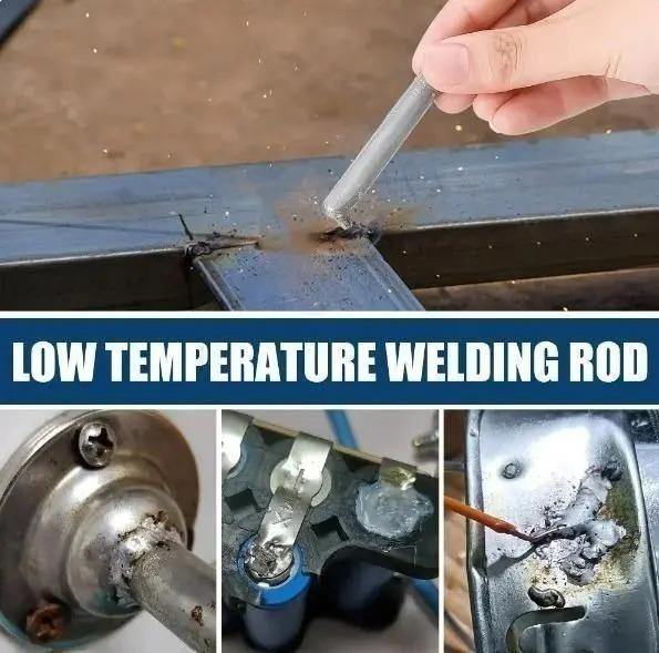 Low Temperature Repair Welding Rods -  Store_name 