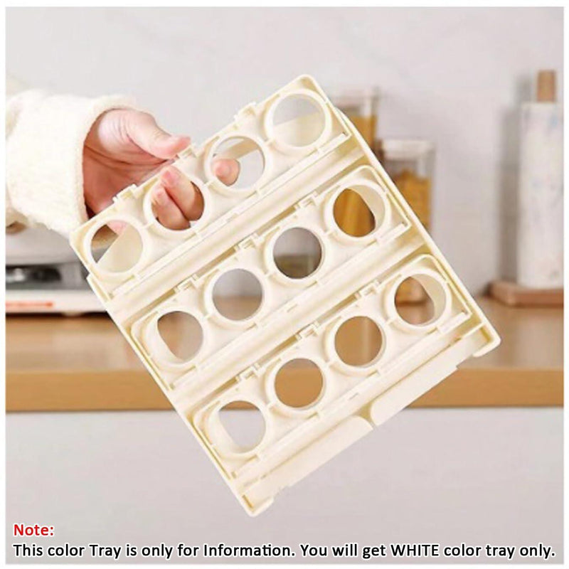 3 Layer Flip�Egg Rack -  Store_name 