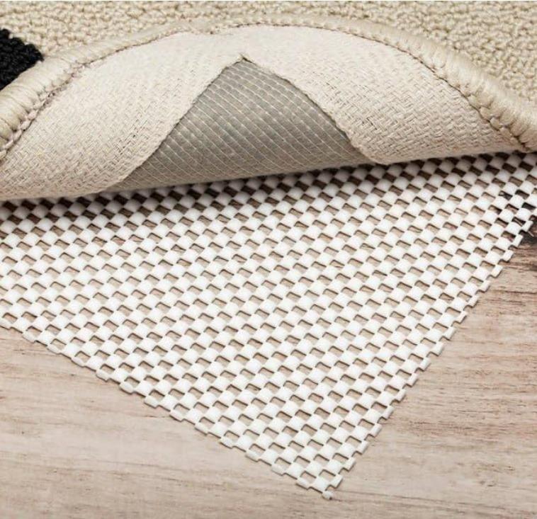 Anti Slip Rug Carpet Mat Base Fabric -  Store_name 