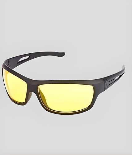 Dervin Yellow Day and Night Sunglasses (Yellow) -  Store_name 