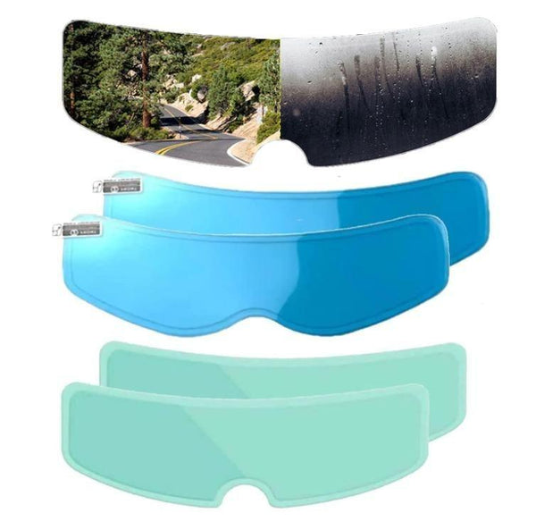 Eastbon Photochromic Anti-Fog Helmet Film -  Store_name 