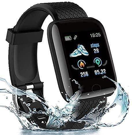 Smart Watch Id-116 Bluetooth Smartwatch -  Store_name 