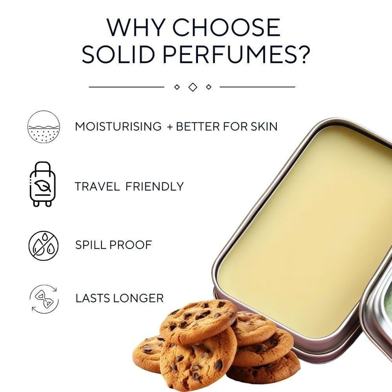 Smells Like a Warm Hug Solid Perfumes -  Store_name 